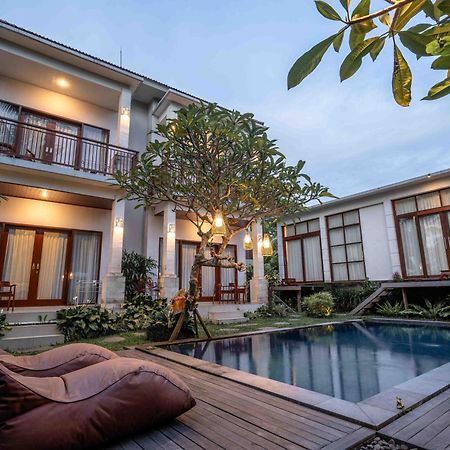 Suarsena Bisma Ubud Екстер'єр фото