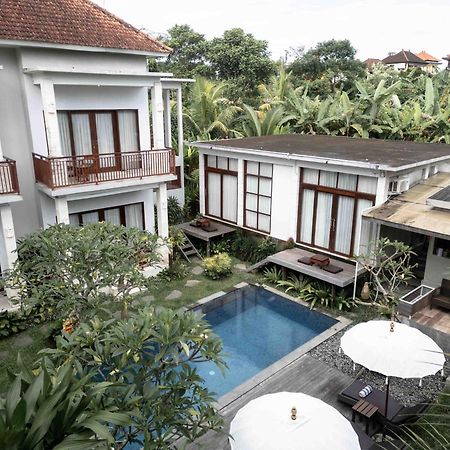 Suarsena Bisma Ubud Екстер'єр фото