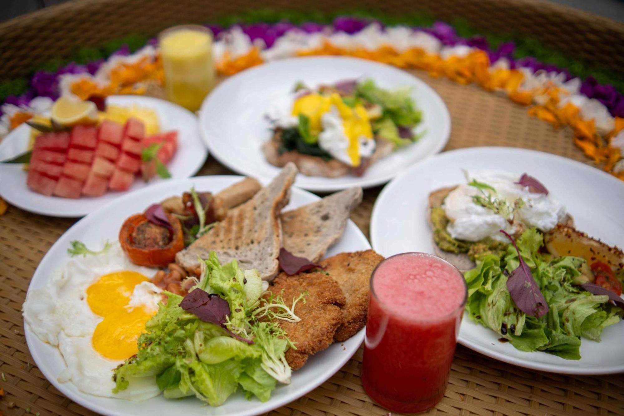 Suarsena Bisma Ubud Екстер'єр фото
