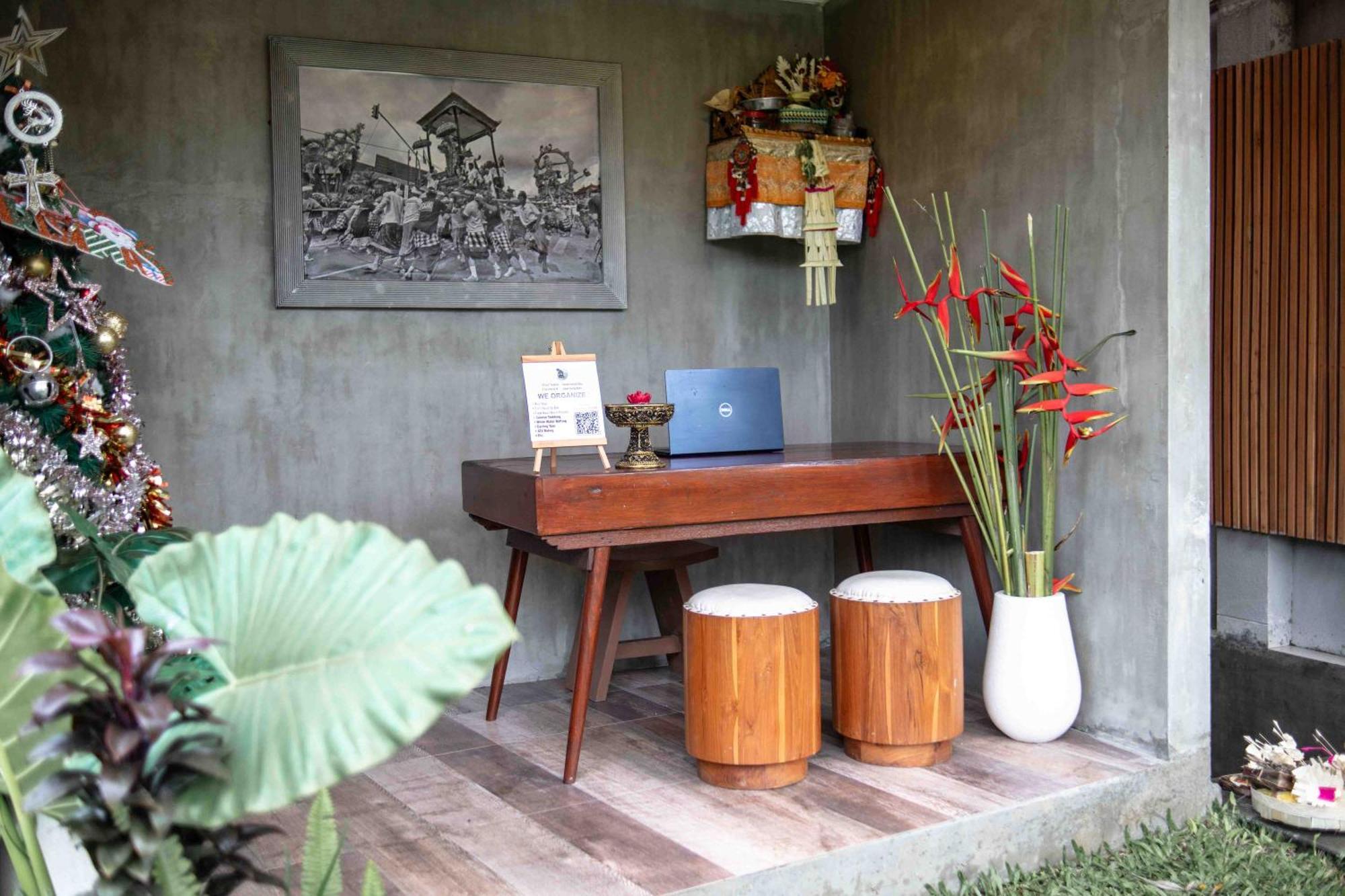 Suarsena Bisma Ubud Екстер'єр фото