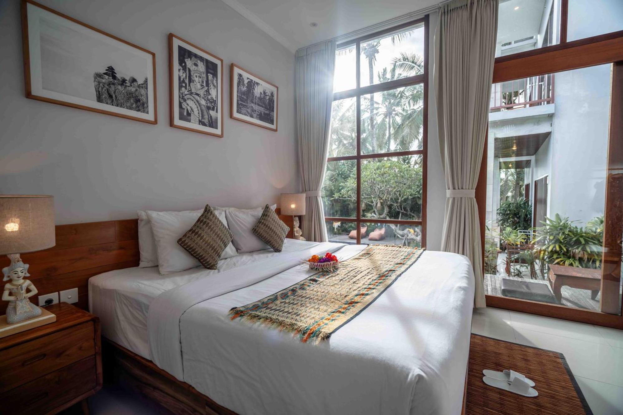 Suarsena Bisma Ubud Екстер'єр фото