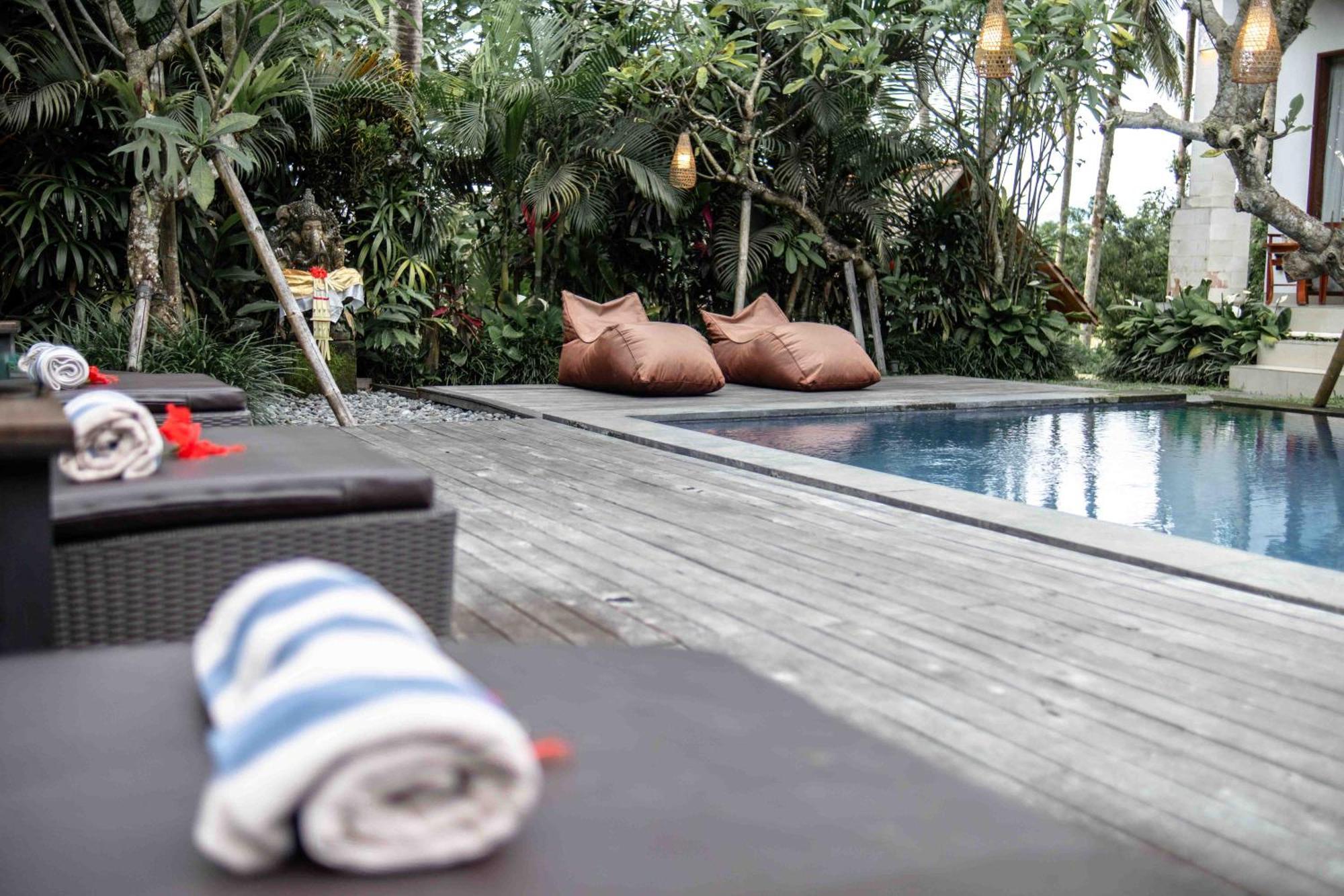 Suarsena Bisma Ubud Екстер'єр фото