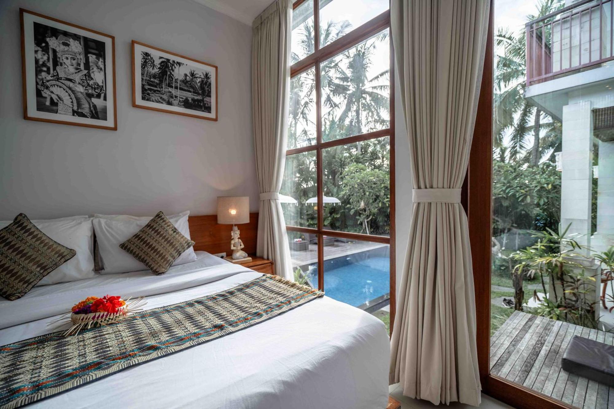 Suarsena Bisma Ubud Екстер'єр фото