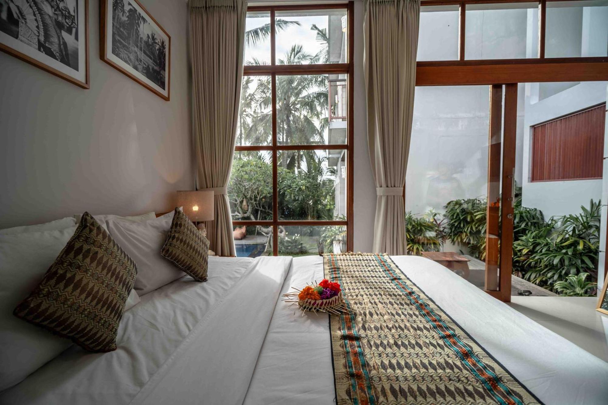 Suarsena Bisma Ubud Екстер'єр фото