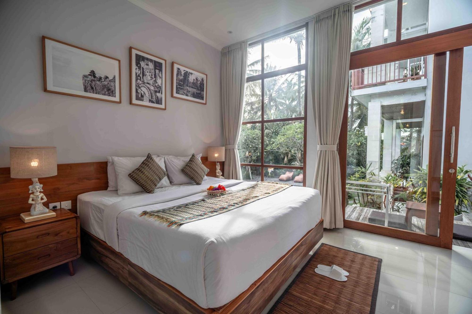 Suarsena Bisma Ubud Екстер'єр фото