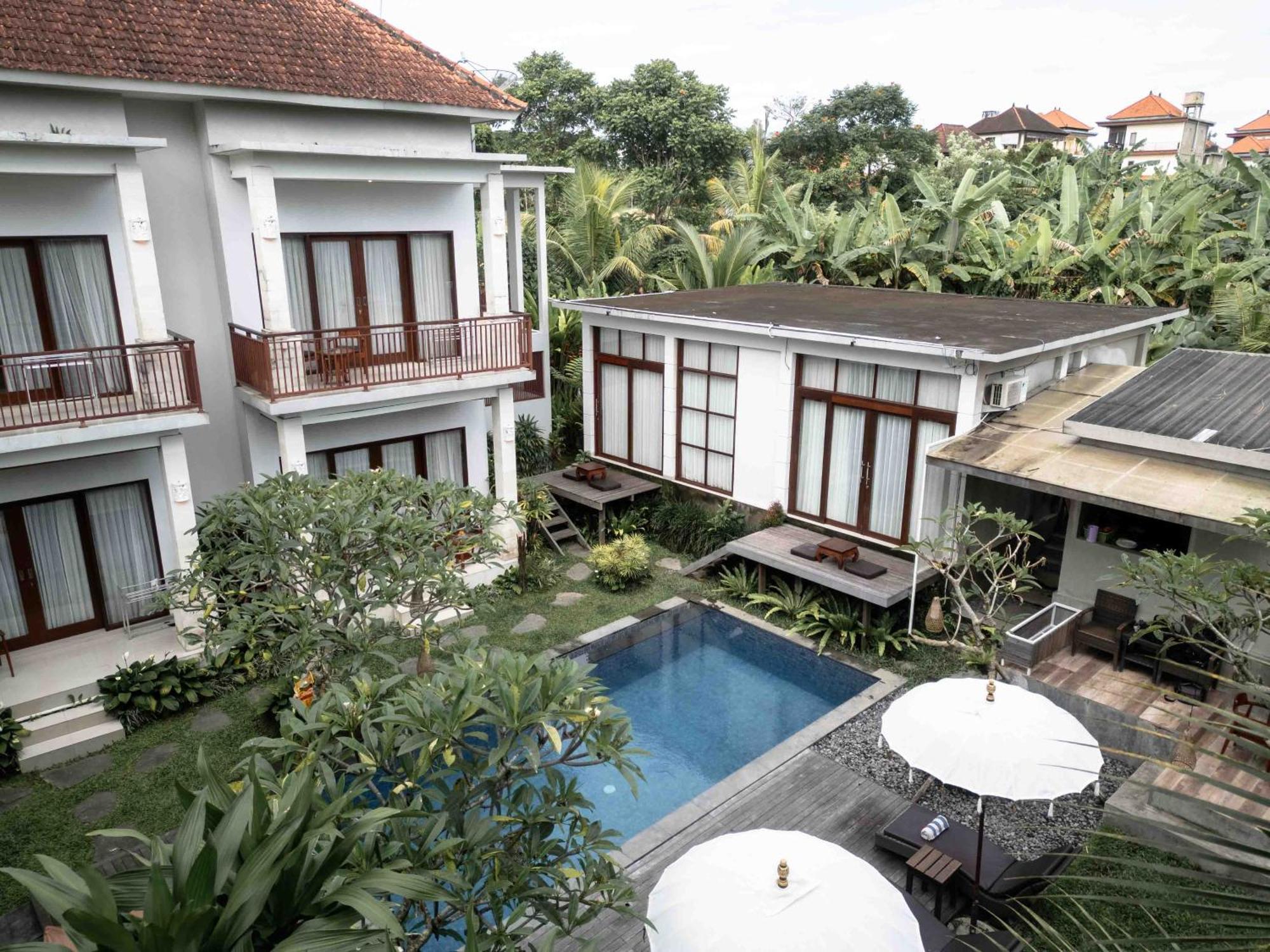 Suarsena Bisma Ubud Екстер'єр фото