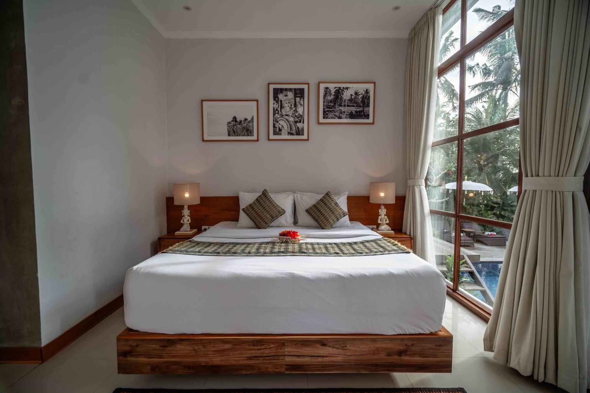 Suarsena Bisma Ubud Екстер'єр фото