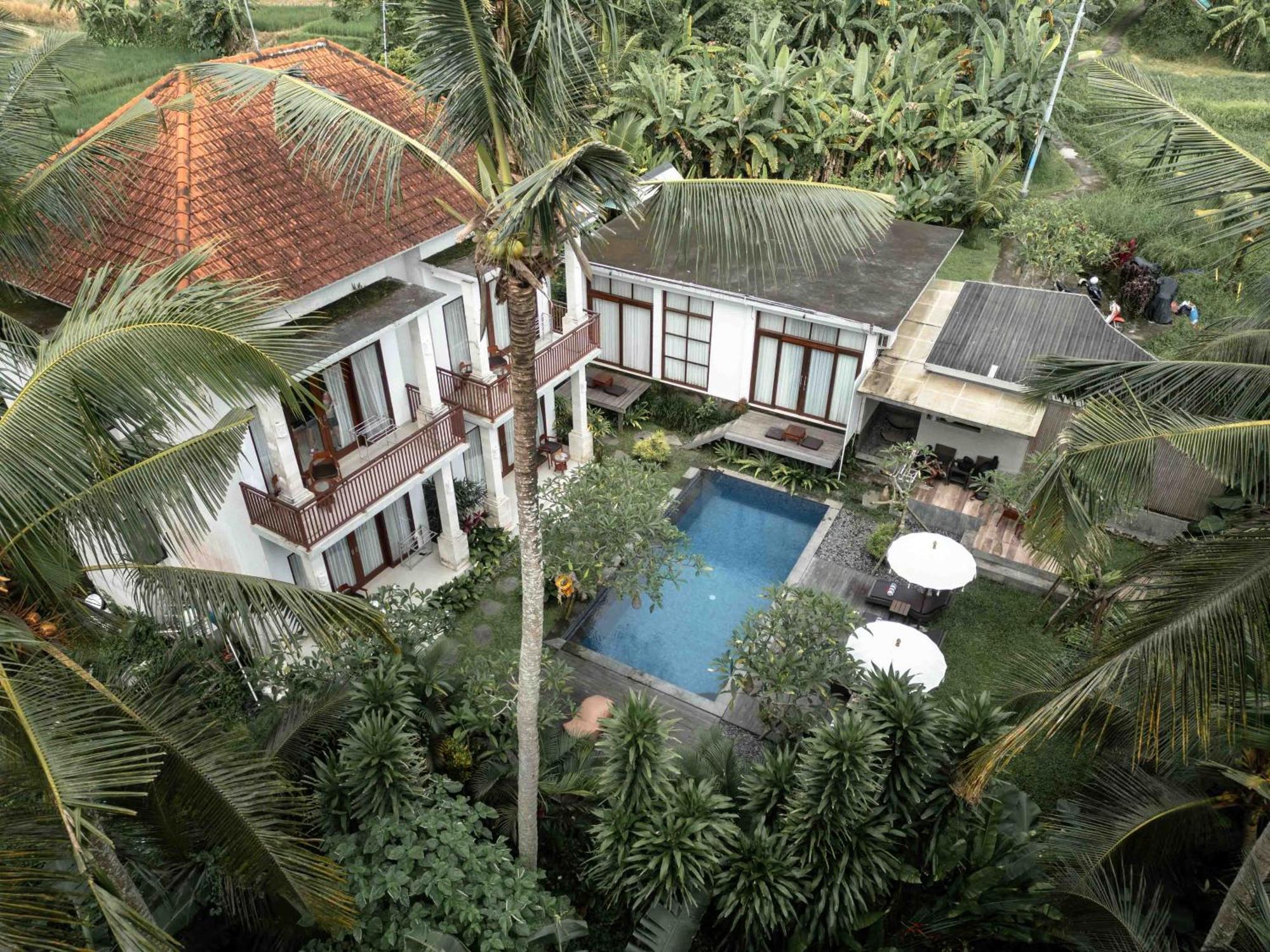 Suarsena Bisma Ubud Екстер'єр фото