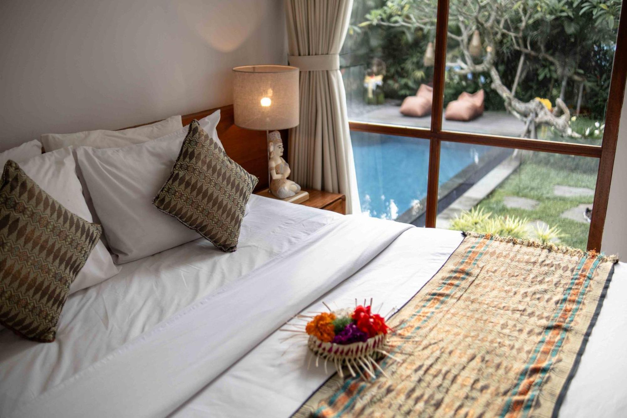 Suarsena Bisma Ubud Екстер'єр фото