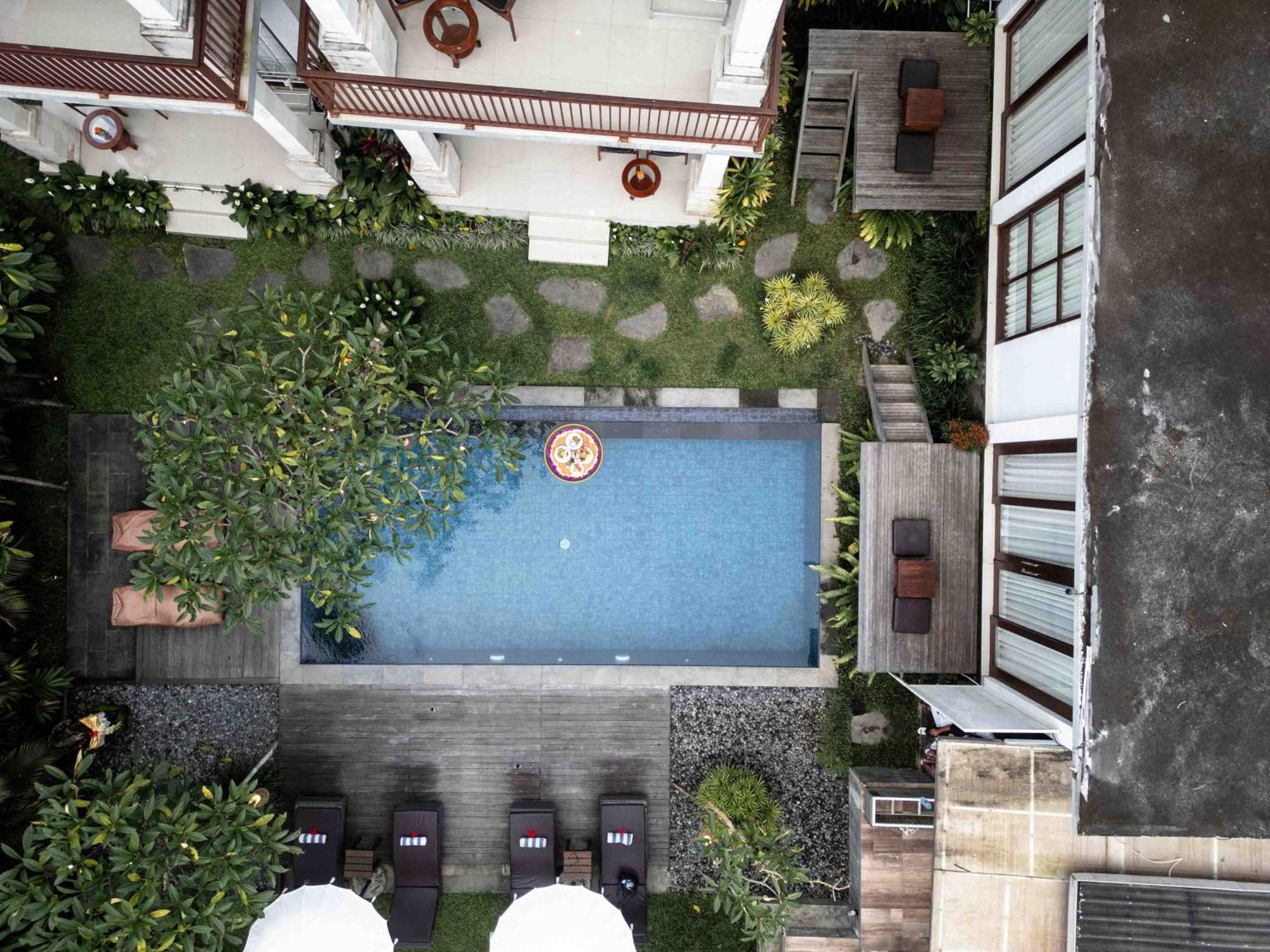 Suarsena Bisma Ubud Екстер'єр фото