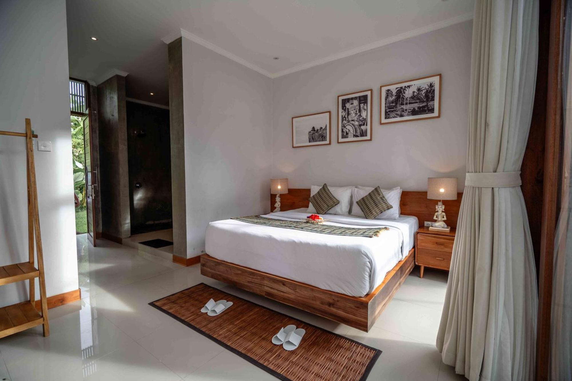 Suarsena Bisma Ubud Екстер'єр фото