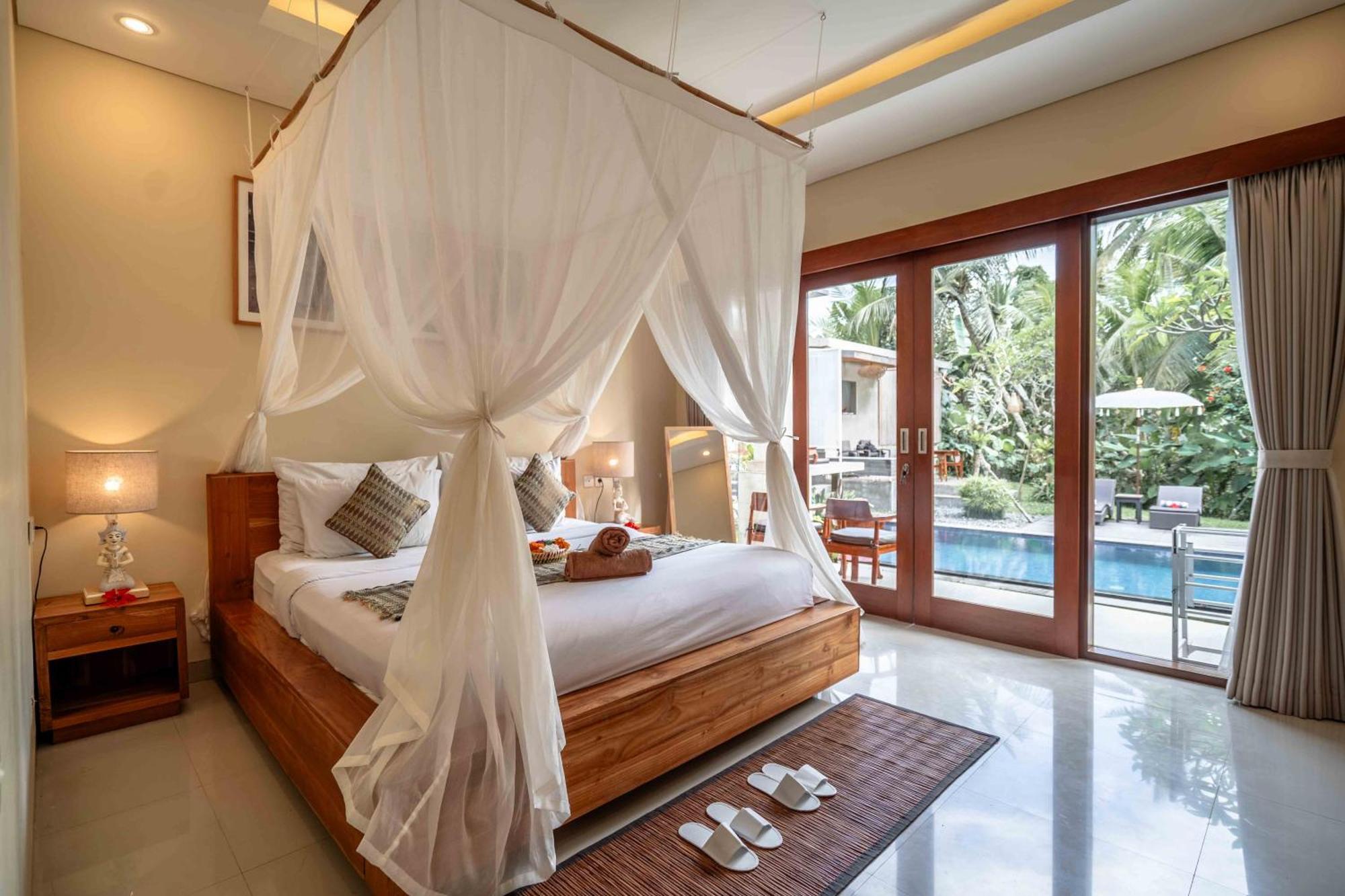 Suarsena Bisma Ubud Екстер'єр фото