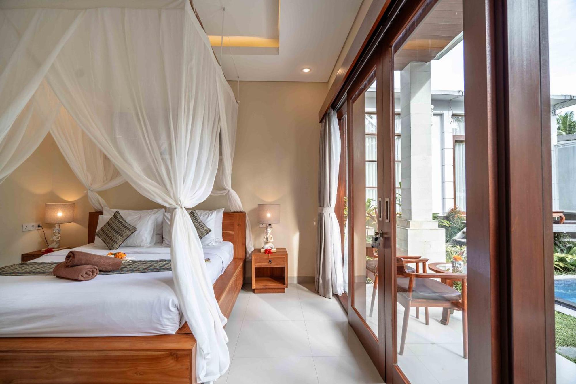 Suarsena Bisma Ubud Екстер'єр фото