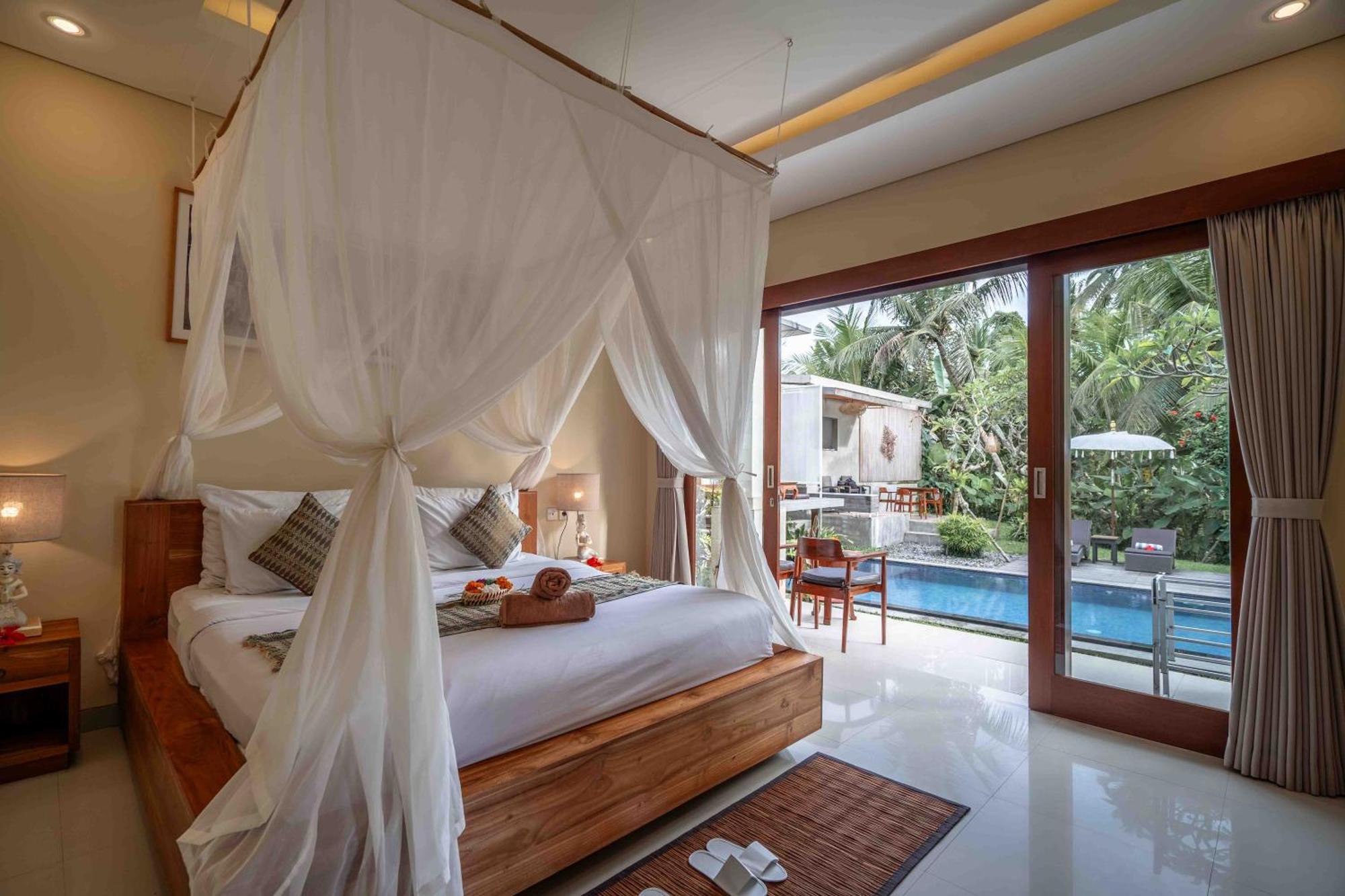 Suarsena Bisma Ubud Екстер'єр фото