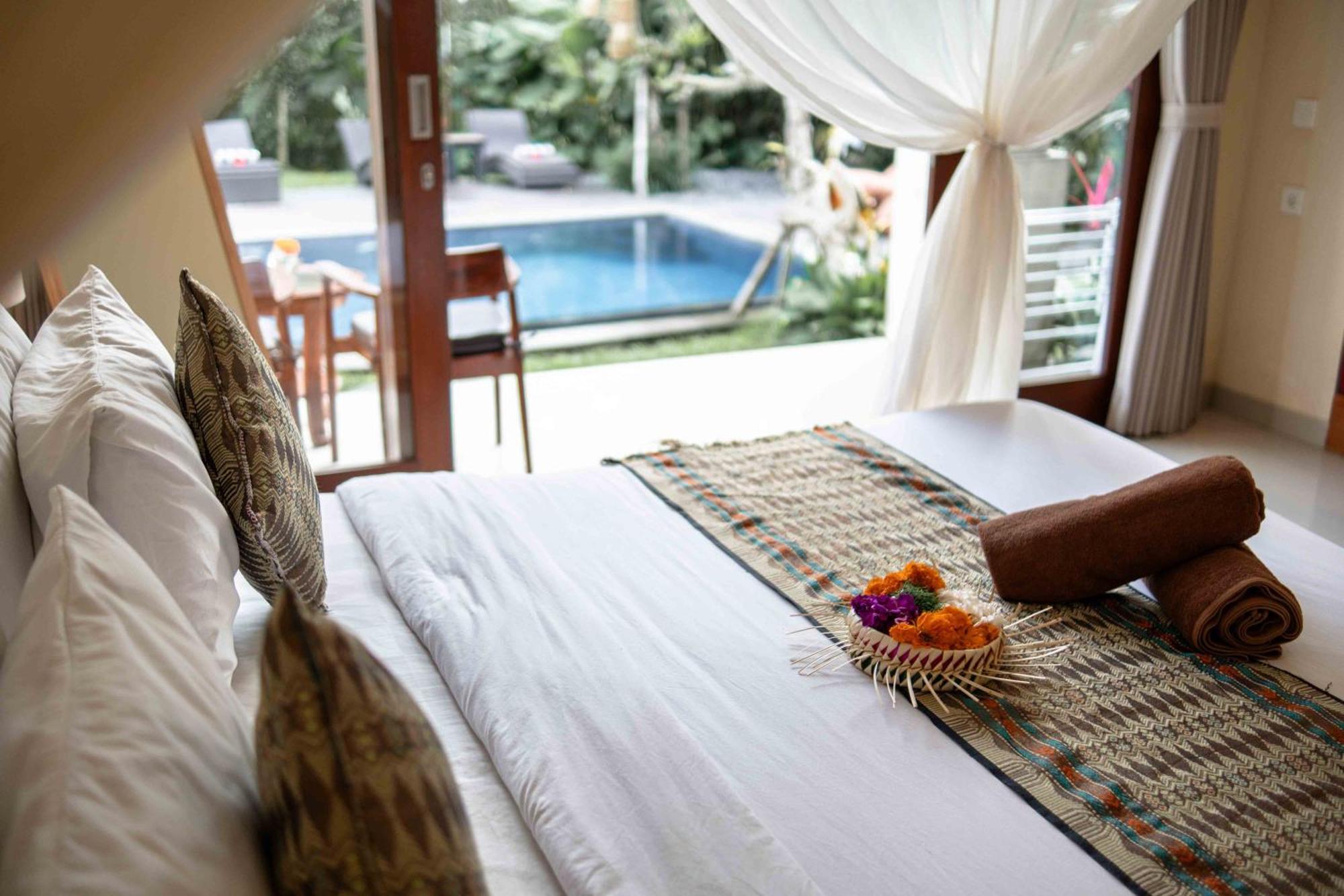 Suarsena Bisma Ubud Екстер'єр фото
